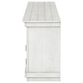 thumbnail image 6 of Payne 70-inch TV Stand Media Console Distressed White, 6 of 13