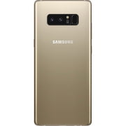 Pre-Owned SAMSUNG Galaxy Note 8 - Unlocked - 64GB Midnight Black (Good)