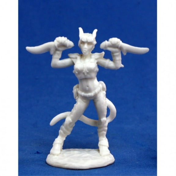 Tiviel, Hellborn Rogue (1) Miniature REM77118 Reaper