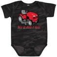 thumbnail image 3 of Inktastic This is How I Roll Mower Boys or Girls Baby Bodysuit, 3 of 5
