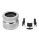 thumbnail image 1 of Herramienta Yashi para instalar sello de horquilla ajustable 39 mm a 50 mm color plateado, 1 of 5
