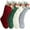 A-MIX Color-4PCS, variant on Dalrosia Christmas Stockings, 4 Pack Large Size Cable Knitted Fireplace Hanging Stockings for Family Holiday Xmas Party Decor