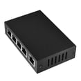 thumbnail image 1 of TAPDRA POE Injector Adapter & Repeater for IP Devices, 4 POE Outputs, Powers via Single Cable, for Surveillance, 1 of 2
