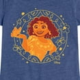 thumbnail image 3 of Encanto - Enchanted Holiday Mirabel - Toddler & Youth Girls Short Sleeve Graphic T-Shirt, 3 of 5