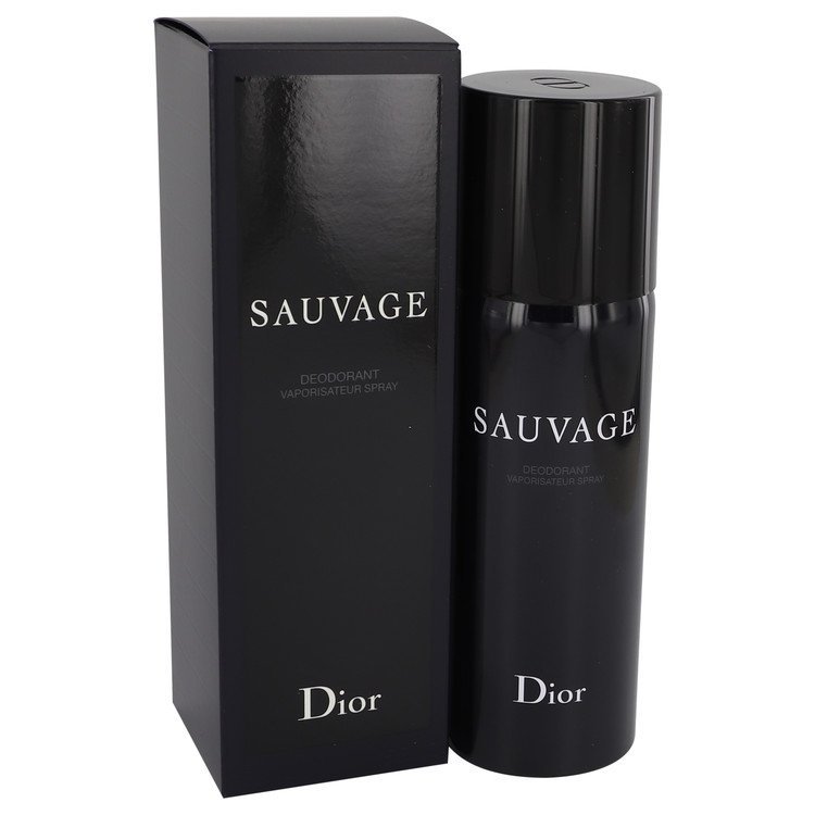 Dior Sauvage by Christian Dior Deodorant Spray 5 oz for Men Walmart