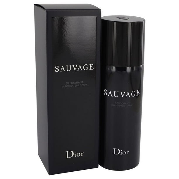 Dior Sauvage by Christian Dior Deodorant Spray 5 oz for Men Walmart