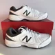 thumbnail image 1 of New Balance White Sneakers Men's Size 8.5 Training Shoes 519 V2 Comfort Insert, 1 of 5
