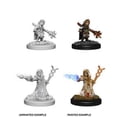 thumbnail image 2 of WizKids WZK73383 Female Gnome Wizard W6 Dungeons & Dragons Nolzurs Marvelous Miniatures, 2 of 2