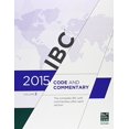 thumbnail image 1 of Pre-Owned International Building Code Commentary, Volume 2, 1 of 1