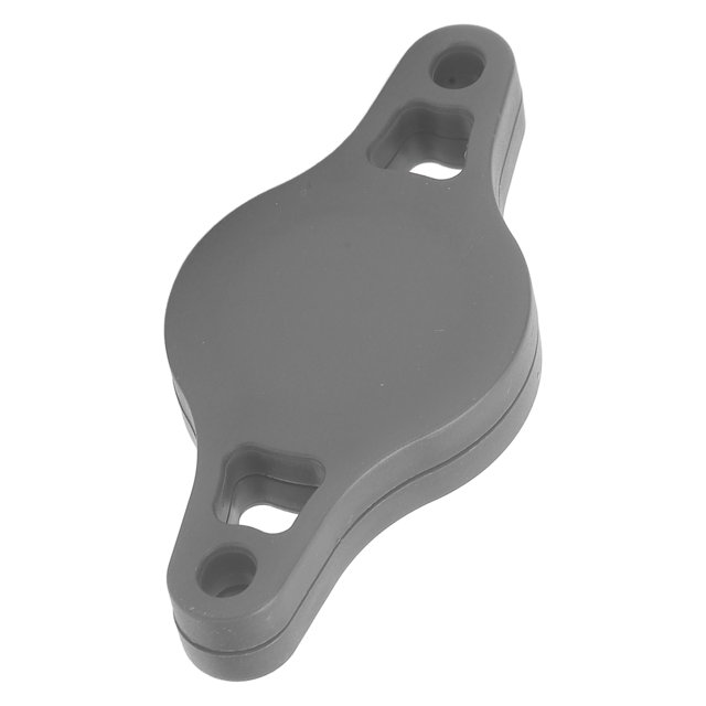 Cubierta protectora del localizador de montaje de bicicleta, localizador de montaje de bicicleta, cubiertas protectoras antirrobo para posicionador de soporte de bicicleta, cubiertas antirrobo para rastreador de soporte de bicicleta, diseño aerodinámico