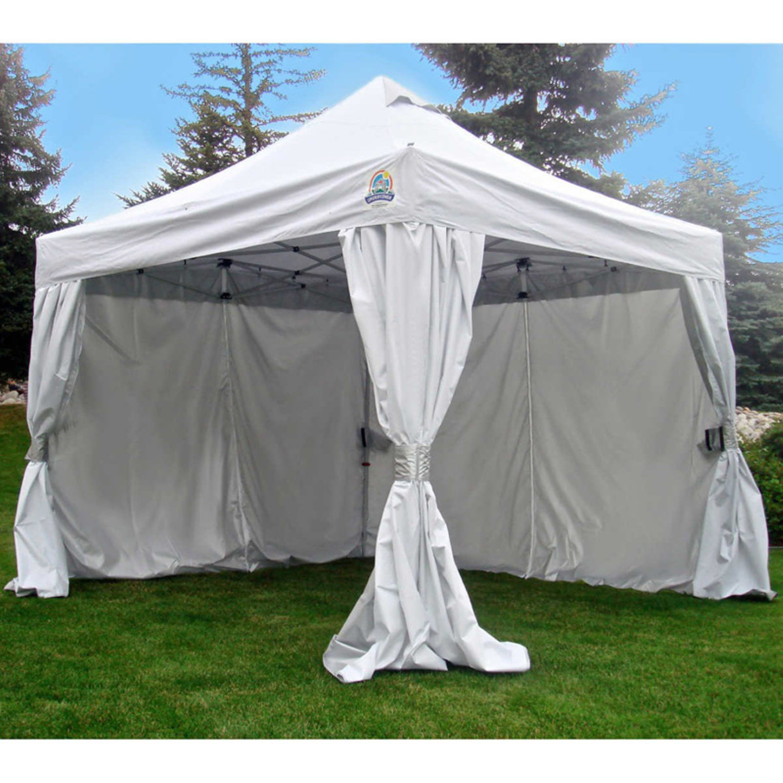 10x10 Pop Up Canopy Walmart & Undercover R3 Commercial Hybrid Aluminum 10 X 10 Ft. Pop Up Canopy
