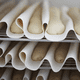 thumbnail image 5 of Masa de tela fermentada para panaderos, sartenes para panaderos, couche para masa de panadero, 100 % algodón puro, tela para fermentación de repostería, pan francés, baguettes, panes, 5 of 5
