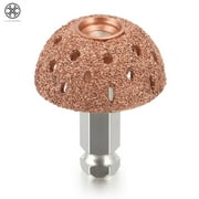 Luxtrada Tire Grinding Head Rasp Buffer Ball Tyre Repair Hand Tool Buffing Wheel