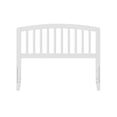 thumbnail image 4 of AFI Richmond Full Solid Wood Headboard, White, 4 of 5