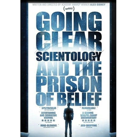 Going Clear: Scientology and the Prison of Belief (Best Documentary About Scientology)