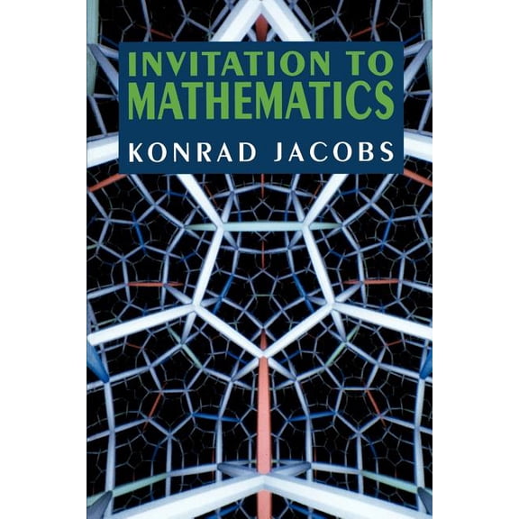 Invitation to Mathematics, (Paperback)