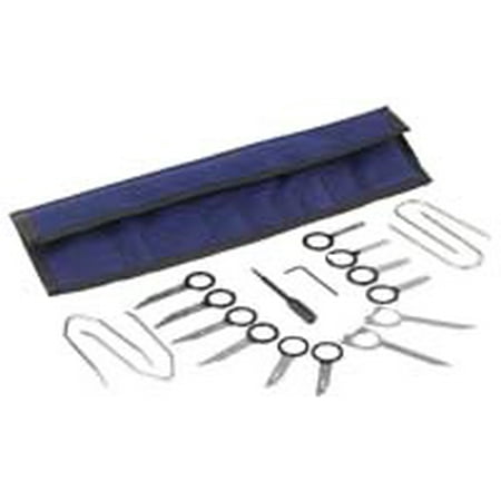 

18Pc Deluxe European Radio Tool Set