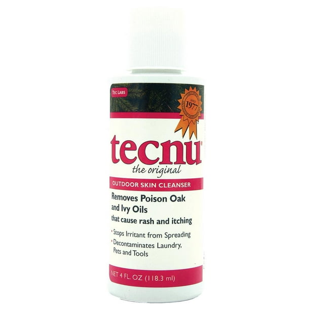 POISON OAK/IVY TREATMENT 4OZ 48
