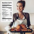 thumbnail image 6 of Fire & Flavor Turkey Perfect All-Natural Herb Brine Seasoning Kit, Gluten-Free, Non-GMO, Kosher, 6 of 19