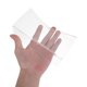 thumbnail image 5 of unbranded 2Ud Organizadora De Correo De Acrílico Transparente Para Escritorio Oficina En Casa, 5 of 8