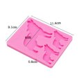 thumbnail image 2 of Wolf Family Silicone Mold, 2 of 7