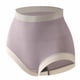 thumbnail image 1 of Gibobby Ropa interior mujer algodón Bragas De Tamaño Para Mujer Cintura Alta Retracción Del Vientre Sexy Sin Archivo Inferior De Algodón Levantamiento De Glúteos Cómodo Transp(Multicolor, A), 1 of 5