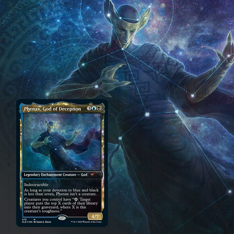 Magic: The Gathering TCG - Secret Lair Drop Series - Theros