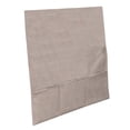 thumbnail image 1 of MOQIN Summer Armchair Cover Anti Slip Linen Fabric Recliner Armrest Cover with Side Pockets Anti Cat Scratch Sofa Arm Protector for Couch Backrest (60x110cm), 1 of 5