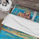 thumbnail image 4 of Designart 'Cliffs By The Blue Ocean I' Juego de Funda Nórdica Náutica y Costera, 4 of 5