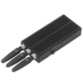thumbnail image 1 of Detector Antiespía Bloqueador de Señal Jammer Probador Antiseguimiento de 3 Vías Bloqueador de Señal de Posición Protector de Detector de Ubicación con Batería AC110-240V, 1 of 8