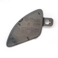thumbnail image 5 of Trimla Front TOW Cover for 09-18 BMW Z4 M Performance E89 Fit 20i 23i 28i 30i 35is Roadster 2009 2010 2011 2012 2013 2014 2015 2016 2017 2018 bumper Towing Hook Eye Cap 51118048042, 5 of 5