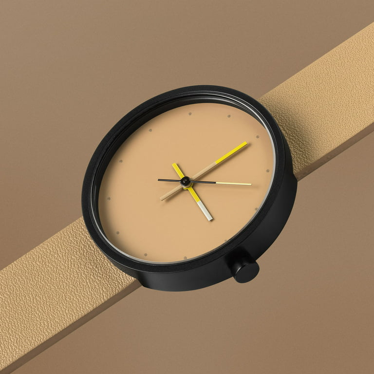  AARK Collective Logo Wrist Watch, 36mm