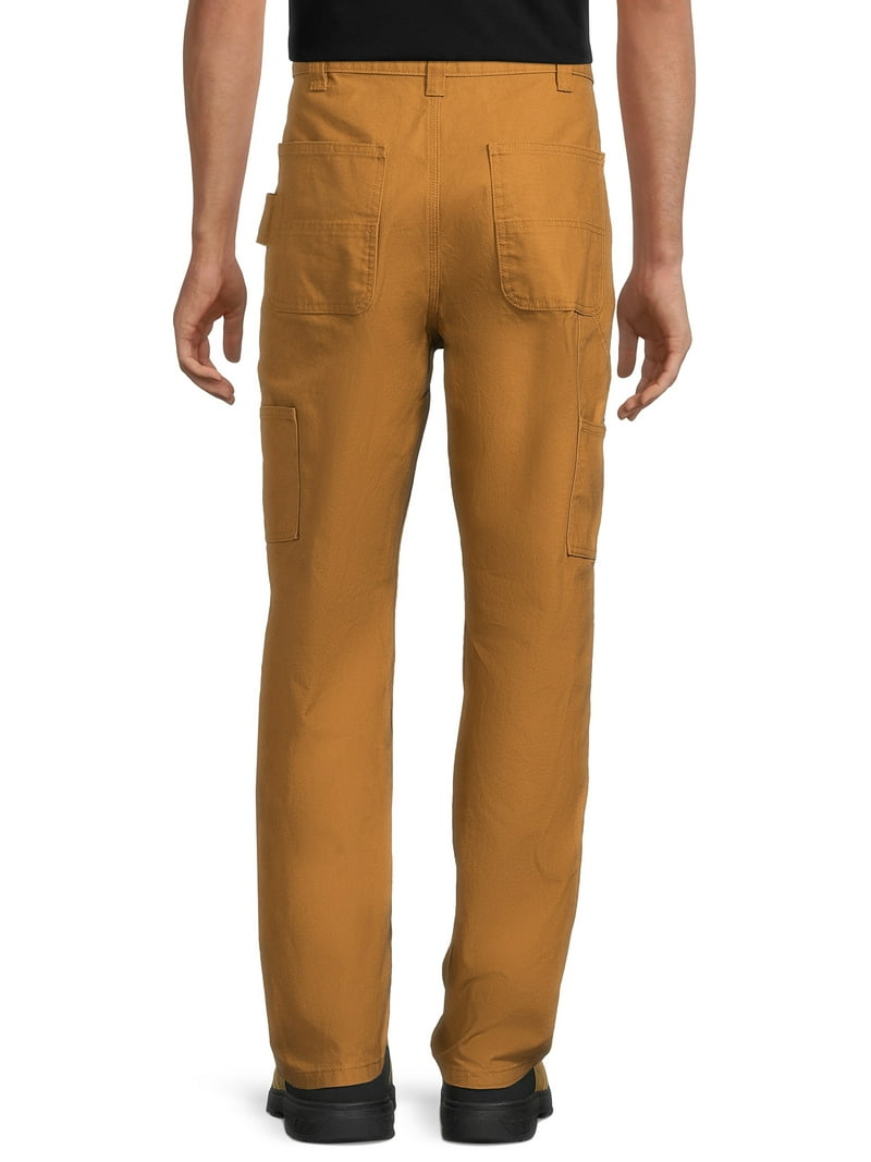 パンツ Libere COMFORT CARPENTER PANTS Brahma Men's Carpenter Pants Durable Comfortable Flex Fit with