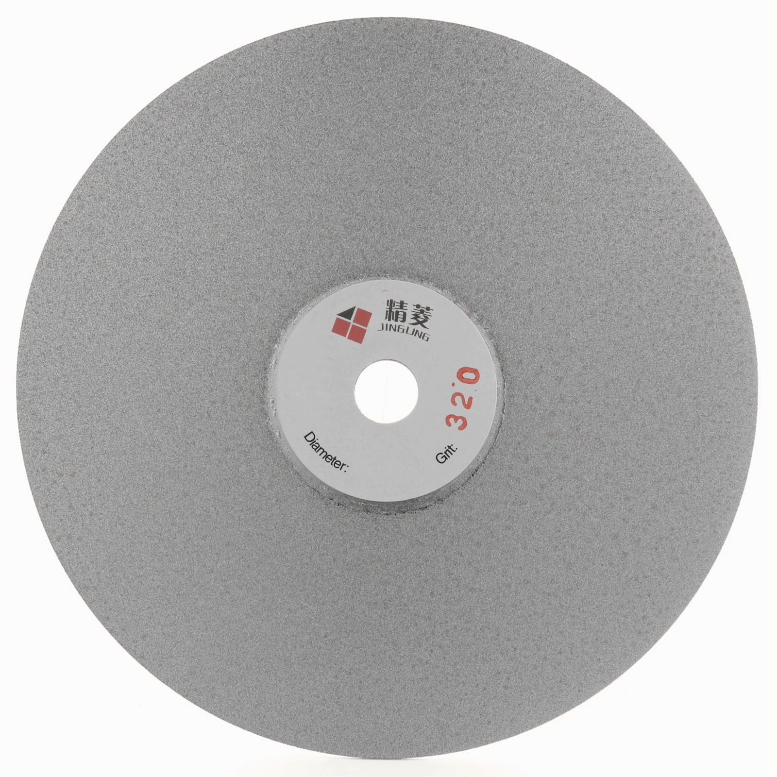 6" inch 150 mm Grit 320 Diamond Grinding Disc Abrasive Wheel Coated