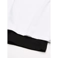 thumbnail image 3 of The Children's Place Boys Layering Cotton T-Shirts with Short Sleeves, 2-Pack, Sizes XS-XXL, 3 of 5