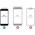 thumbnail image 2 of OtterBox Commuter Series Case for iPhone SE 3rd and 2nd gen and iPhone 8/7 Only - Non-Retail Packaging - Bespoke Way, 2 of 6