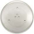 thumbnail image 2 of HQRP 13 1/2" Glass Turntable Tray fits GE WB39X10032 AVM4160DF1BS CEB1590SJ1SS CEB1599EL1DS CEB515M2N1S5 JES1651SR1SS JES1656SR1SS JNM3160DF1BB Microwave, 2 of 7