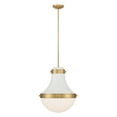 thumbnail image 4 of Minka Lavery 3934 Purelight 17" Wide Pendant - Brass, 4 of 7