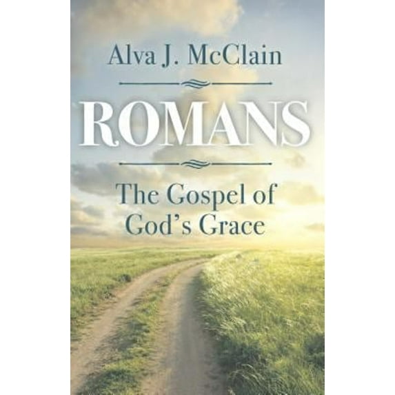 Pre-Owned Romans the Gospel of God's Grace (Paperback) 0884690806 9780884690801