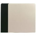 American Crafts Modern DRing Album 12"X12"Black