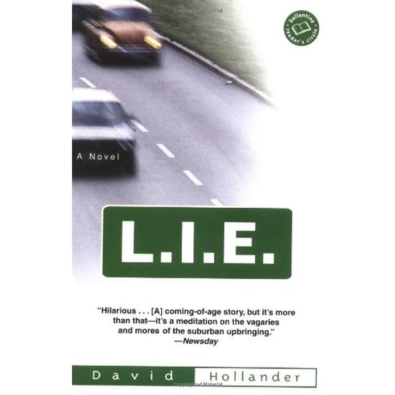 Pre-Owned L.i.e.