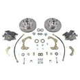 thumbnail image 5 of NEWZQ Deluxe Disc Brake Kit for Chevy Full Size Car Bel Air Biscayne Caprice 1965-1968 1 Pc, 5 of 12