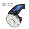 thumbnail image 2 of Toystoory Luz LED Solar, accesorios profesionales para paisajismo, lámparas de detección automática, lámpara con Sensor potente para exteriores, Iluminación y accesorios 32 LED Toystoory HA073650-04, 2 of 6