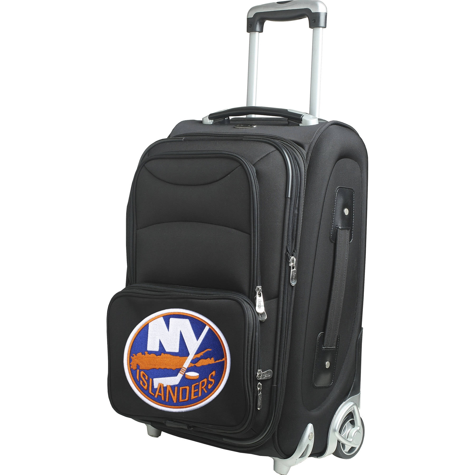 Denco NHL 21" Carry-On, New York Islanders by Mojo Licensing