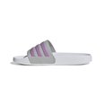 thumbnail image 1 of Ojotas adidas Adilette Shower gris y violeta unisex talla 18, 1 of 7