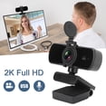 thumbnail image 4 of USB Webcam, Plug And Play Practical Convenient Desktop Camera, for Videos Online Lectures PC-05, 4 of 7