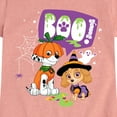 thumbnail image 3 of Paw Patrol - Boo - Toddler And Youth Girls Short Sleeve Graphic T-Shirt, 3 of 6