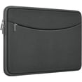 thumbnail image 1 of Funda para portátil Ampoock de 14 pulgadas para MacBook, HP, Dell, Lenovo, 1 of 7