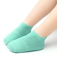 thumbnail image 5 of 12 Pairs Baby Non Slip Socks Toddler Socks With Grips Ankle For Infants Girls Boys, 5 of 10