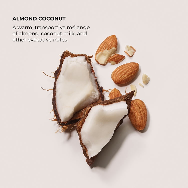 Laura Mercier Almond Coconut Exfoliating Body Wash 200ml